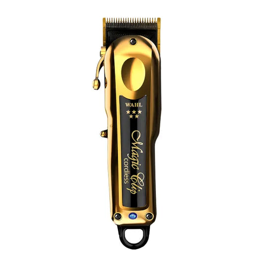 Whal cordless magic clip gold