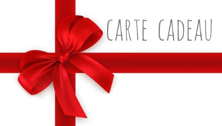 Carte cadeau