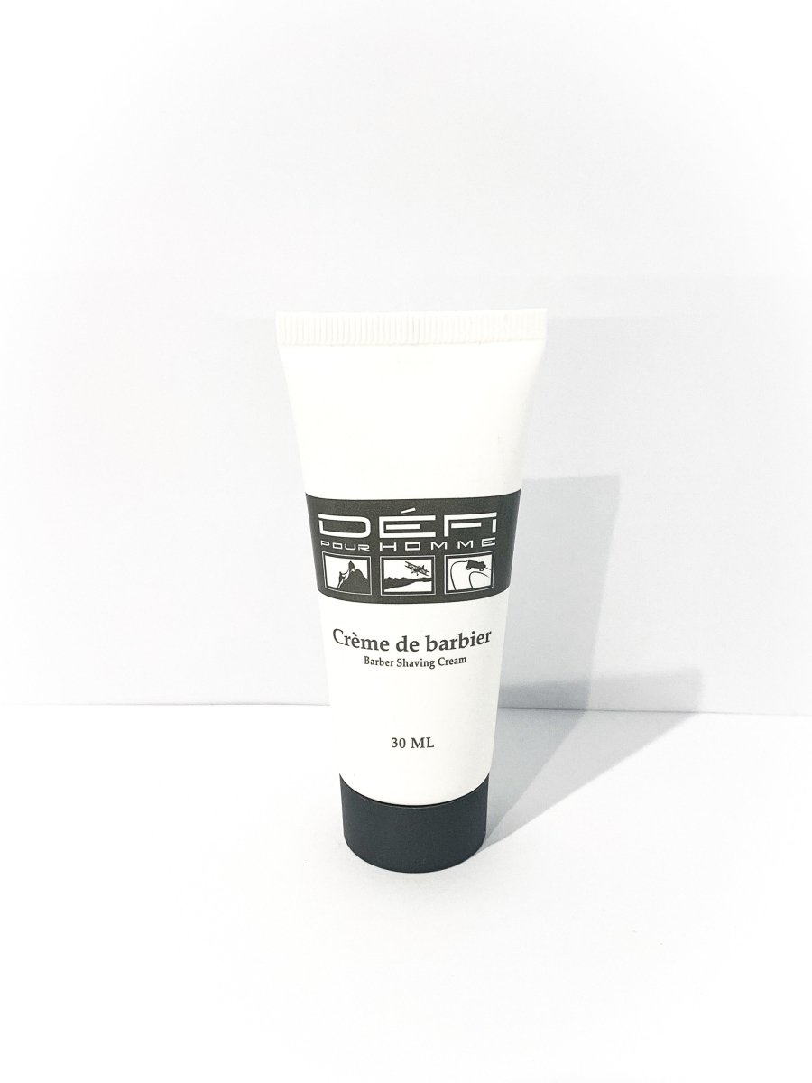 CREME DE BARBIER