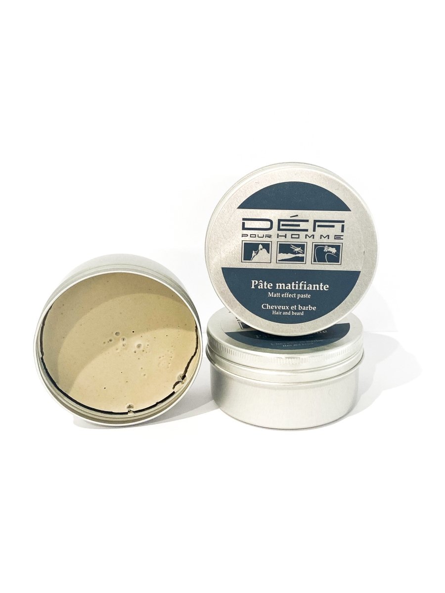 Pâte matifiante