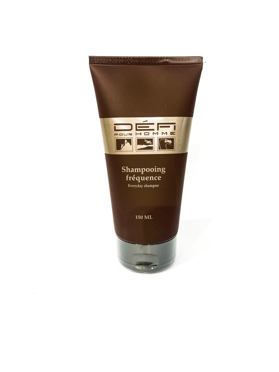 Shampooing frequence