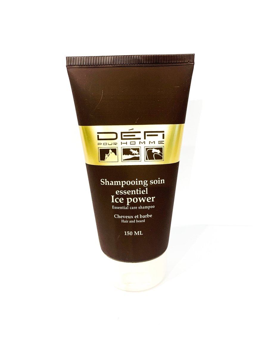 Shampooing soin essentiel ice power