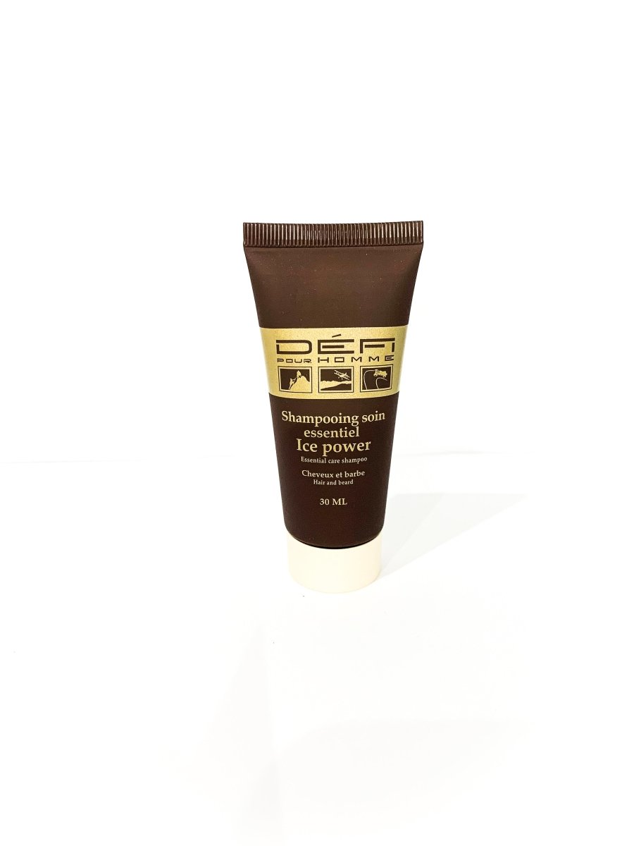 Shampooing soin essentiel ice power